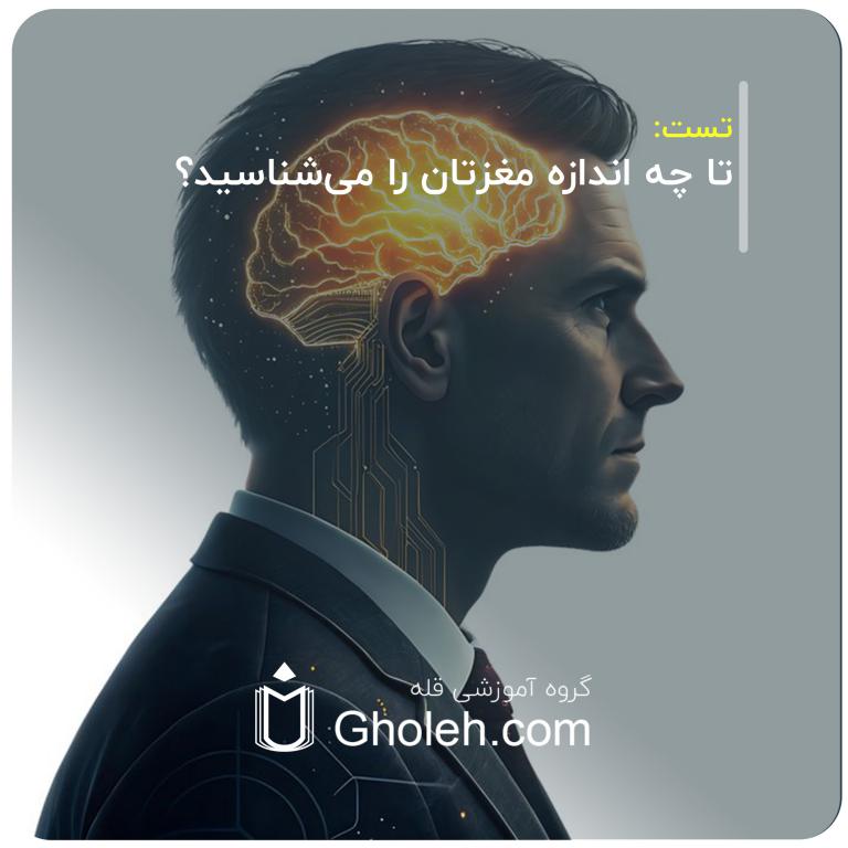تا چه اندازه مغزتان را می‌شناسید؟