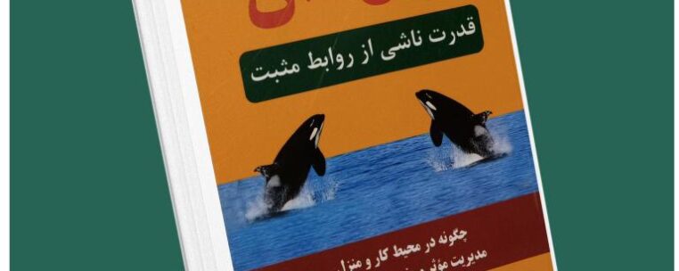 روش مدیریت قدرت ناشی از روابط مثبت از ویل دان داستان از کتاب قله