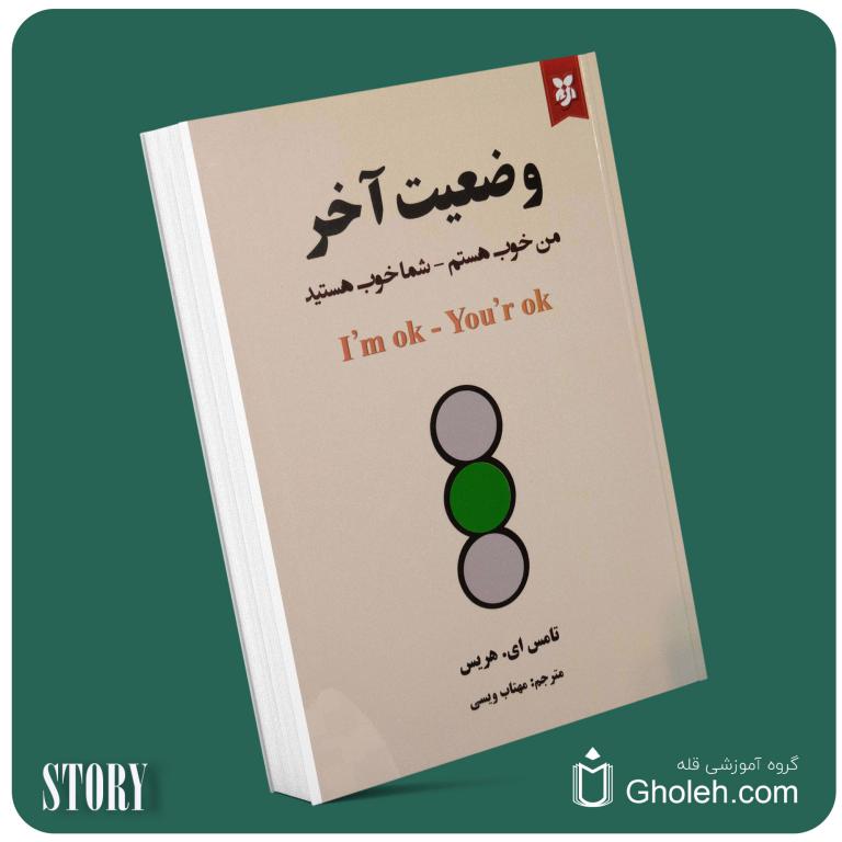 وضعیت آخر از تامس هریس داستان از کتاب قله