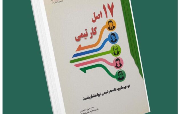 ۱۷ اصل کار تیمی از جان مکسول داستان از کتاب قله