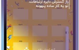 راز-گسترش-دایره-ارتباطات،-تو-یه-کار-ساده-پنهونه